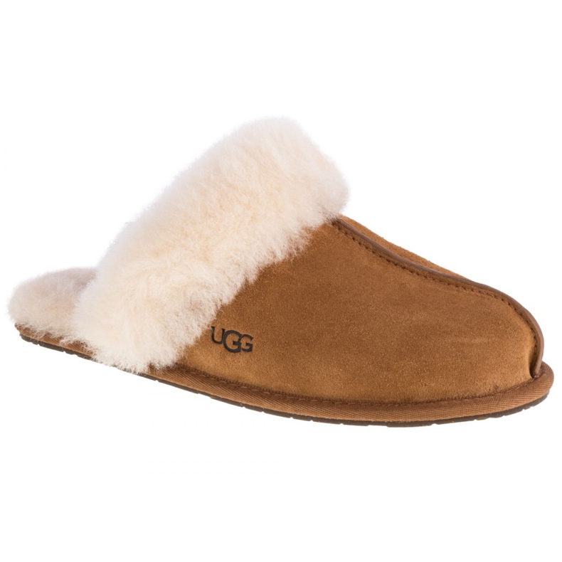 Ugg W Scuffette Ii 1106872-CHE Pantofole marrone