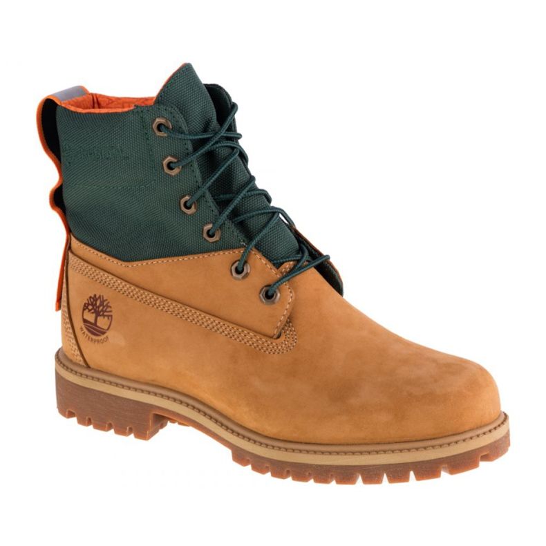Scarpe Timberland 6 Inch Premium M A2D6U beige arancia verde giallo