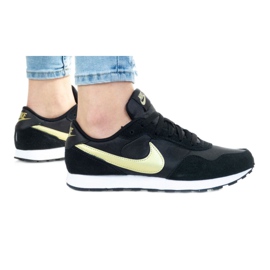 Scarpa Nike Md Valiant (S) Jr CN8558-009 nero marina
