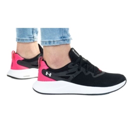 Under Armour Charged Breathe Tr 2 Nm W 3023012-001 nero rosa