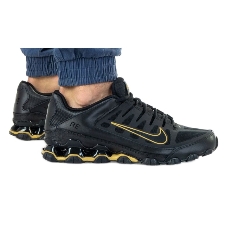 Nike Reax 8 Mesh 621716-020 Scarpe sportive nero