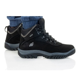 Scarpe 4F M H4Z20-OBMH205 Nere nero