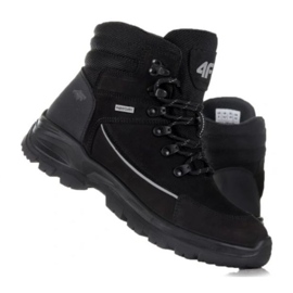 4F W Scarpe H4Z20-OBDH250 Nero grigio