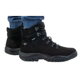 Scarpe 4F M H4Z20-OBMH255 Nere nero