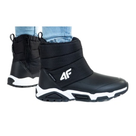 Scarpe 4F Jr HJZ20-JOBMW001 Nero bianco