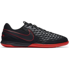 Scarpe da calcio Nike Tiempo Legend 8 Academy Ic M AT6099 060 nero multicolore