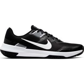 Scarpe Nike Varisty Compete Tr 3 da uomo bianche e nere CJ0813 012 nero