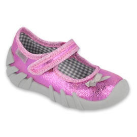 Scarpe per bambini Befado 109P212 rosa
