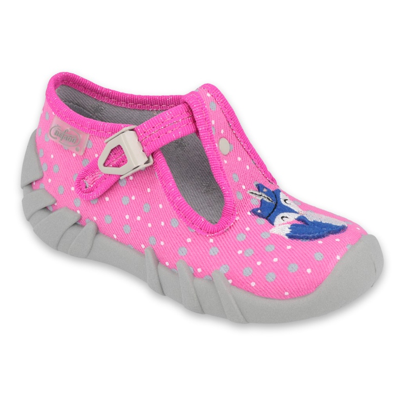 Scarpe per bambini Befado 110P394 rosa