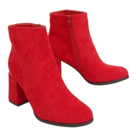 Tacchi alti rossi 6053 Rosso