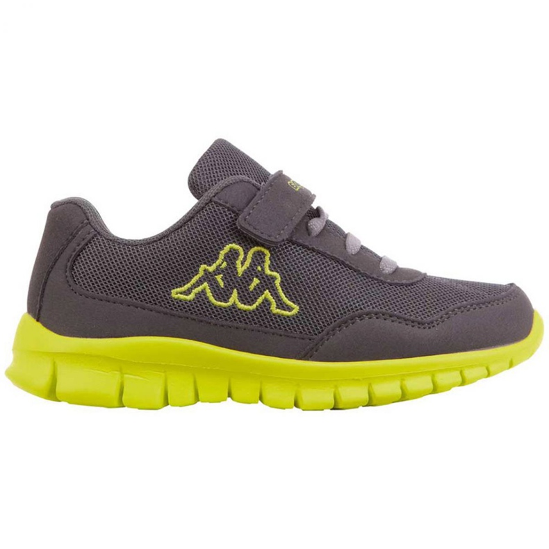 Stivali Kappa Follow Bc Jr. 260634K 1633 verde