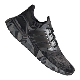 Scarpe da corsa adidas UltraBoost 20 M FV8329 nero
