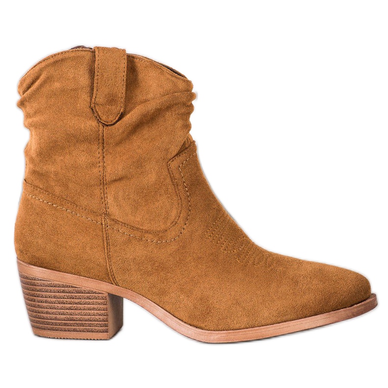 Cm Paris Cowgirl cammello marrone multicolore
