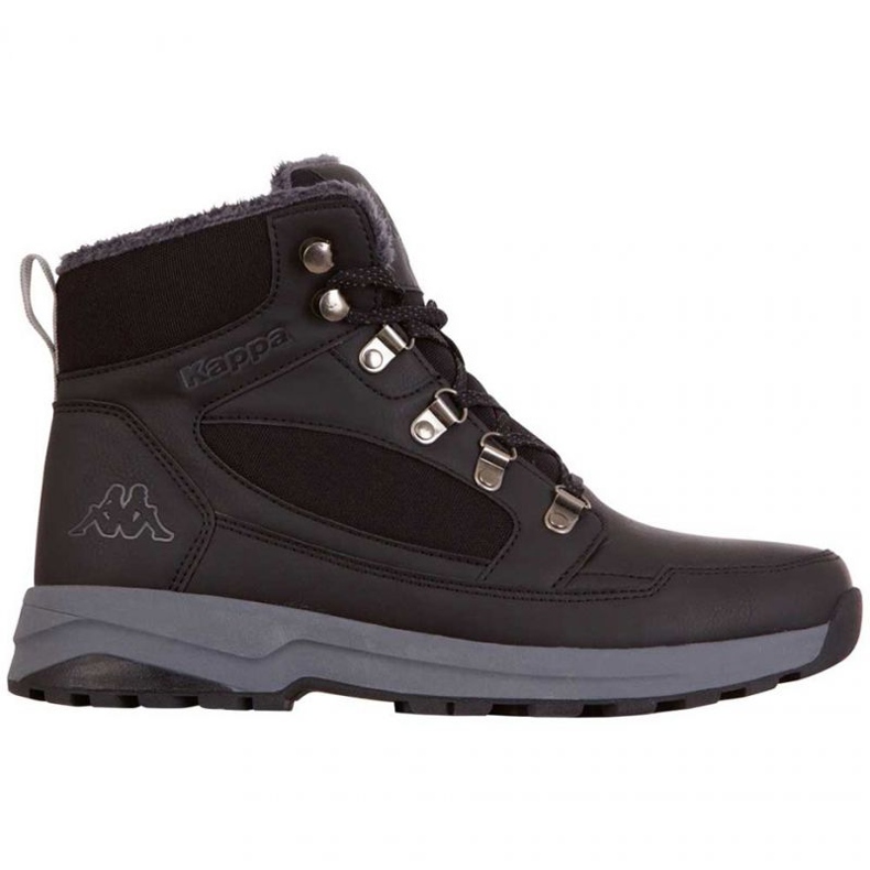 Scarpe Kappa Sigbo M 242890 1116 nero