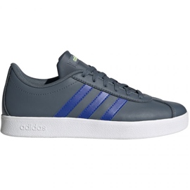 Scarpe Adidas Vl Court 2.0 Jr FW3934 blu grigio