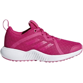 Adidas FortaRun XK scarpe rosa D96949