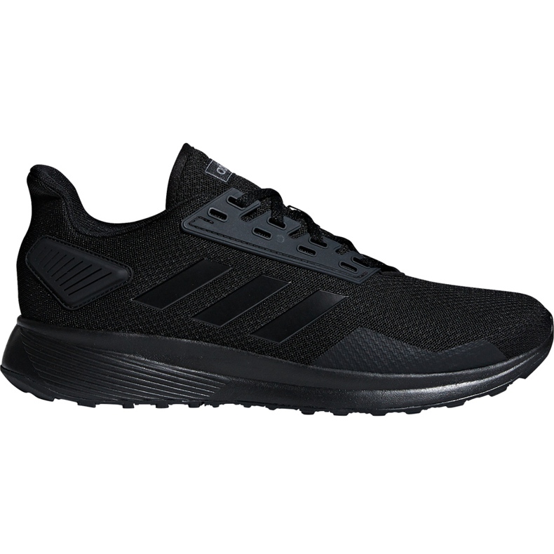 Adidas Duramo 9 scarpe da uomo nere B96578 nero