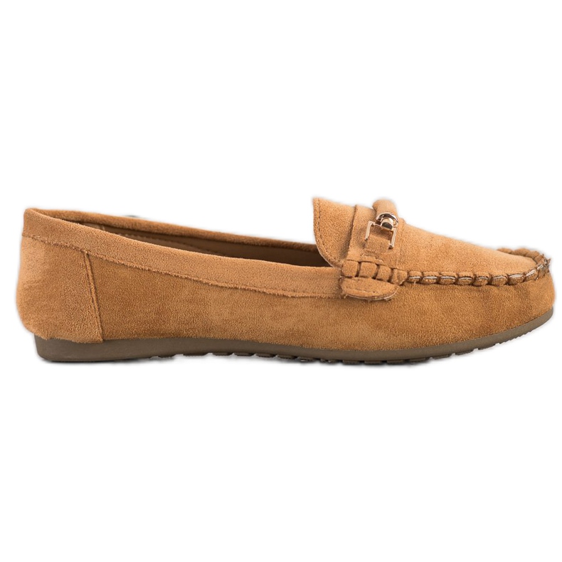 Queen Vivi Mocassini casual marrone