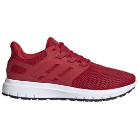 Scarpe Adidas Ultimashow M FX3634 rosso