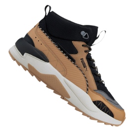 Puma X-Ray 2 Square Mid Wtr M 373020-02 marrone nero