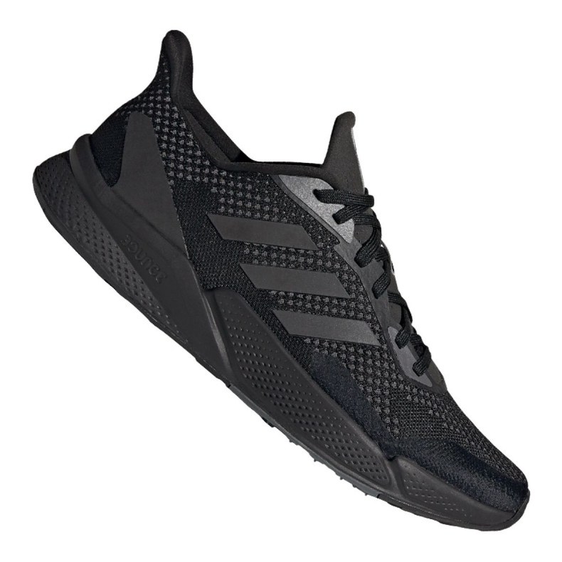 Scarpe da corsa adidas X9000L2 M EG4899 nero rosa