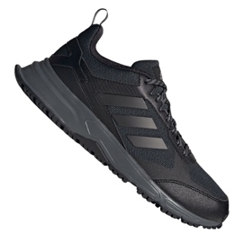 Scarpe da corsa adidas Rockadia Trail 3.0 M FW3738 nero