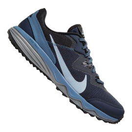 Scarpe da running Nike Juniper Trail M CW3808-400 marina