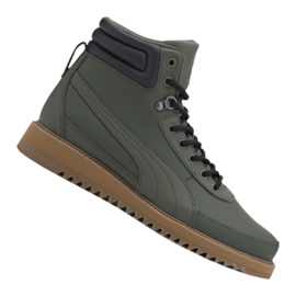 Puma Desierto V2 M 373025-02 nero verde