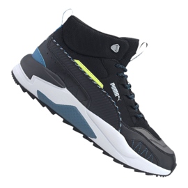 Puma X-Ray 2 Square Mid Wtr M 373020-01 nero