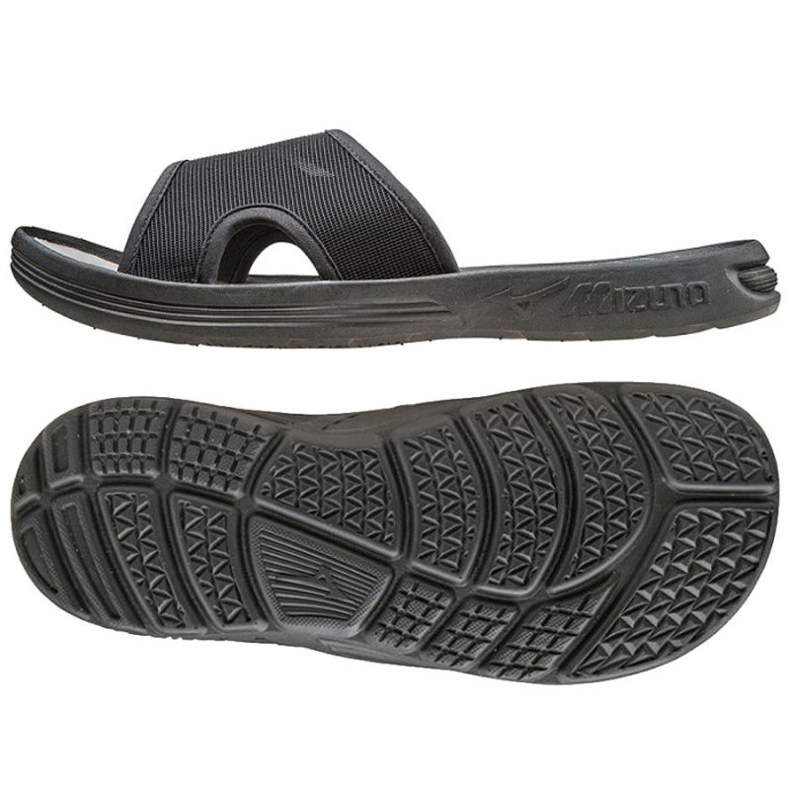 Mizuno Relax Slide 11GJ156000 nero