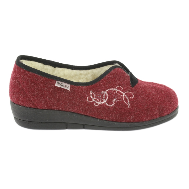 Scarpe da donna Befado pu 940D355 rosso