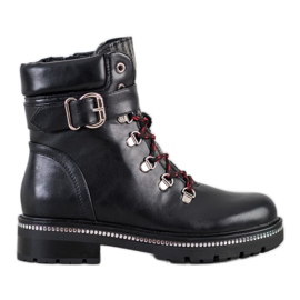 SHELOVET Rock Workers nero