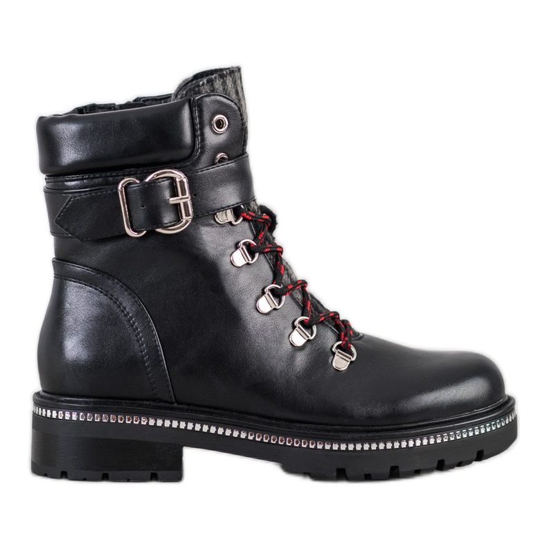 SHELOVET Rock Workers nero