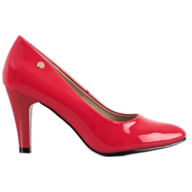 Goodin Pompe casual rosso
