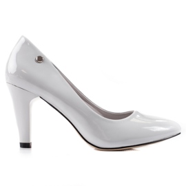 Goodin Décolleté casual grigio