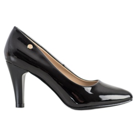 Goodin Décolleté casual nero