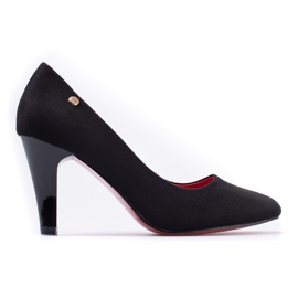 Goodin Décolleté casual nero