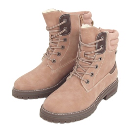 Legni rosa coibentati 2218 Pink
