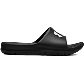 Pantofole nere Under Armour Core Pth Sl 3021286001 ['nero'] nero