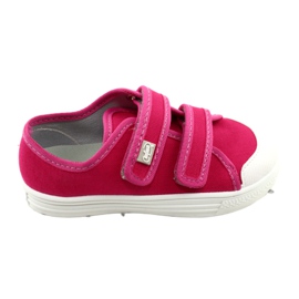 Scarpe per bambini Befado 440X011 rosa