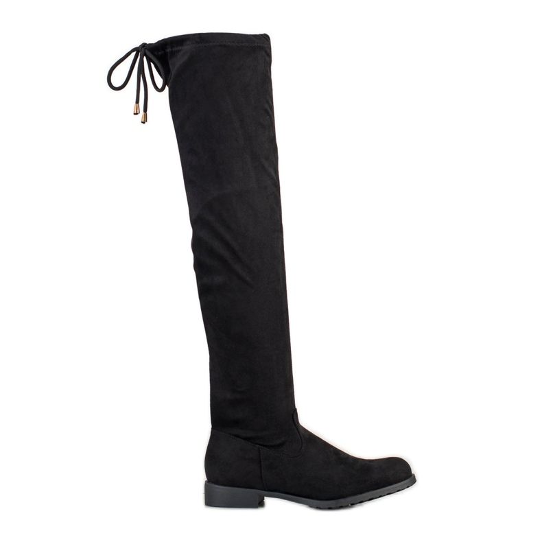 STYLE SHOES Stivali classici nero