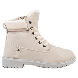 Sport Trapper beige alla moda