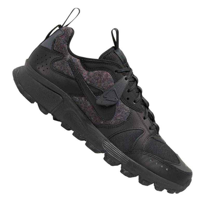 Scarpe da corsa Nike Atsuma Trail M CQ9178-001 nero grigio