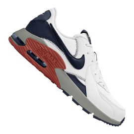 Nike Air Max Excee M CD4165-106 bianco blu navy
