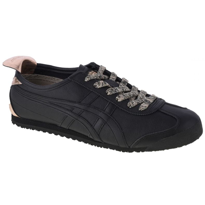 Asics Onitsuka Tiger Messico 66 W 1182A204-001 nero d'oro