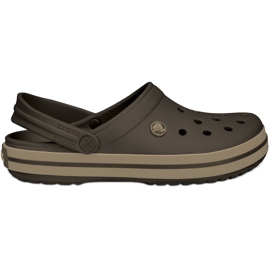 Crocs Crocband espresso cachi 11016 22Y beige marrone