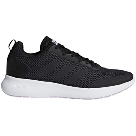 Nero adidas Cf Element Race W Scarpe da corsa da donna DB1481
