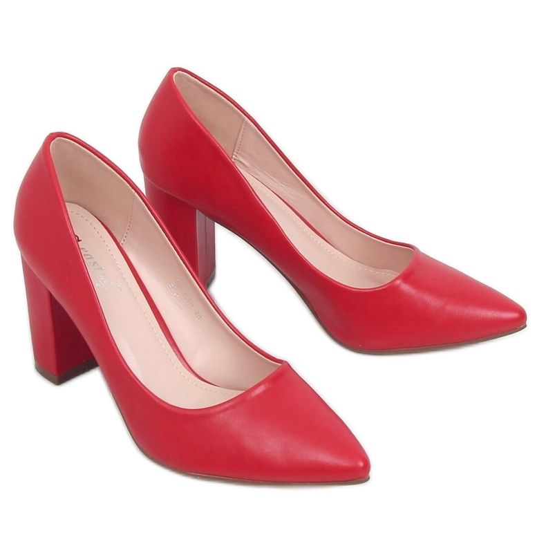 Pompe sul palo rosso NF-65P Red