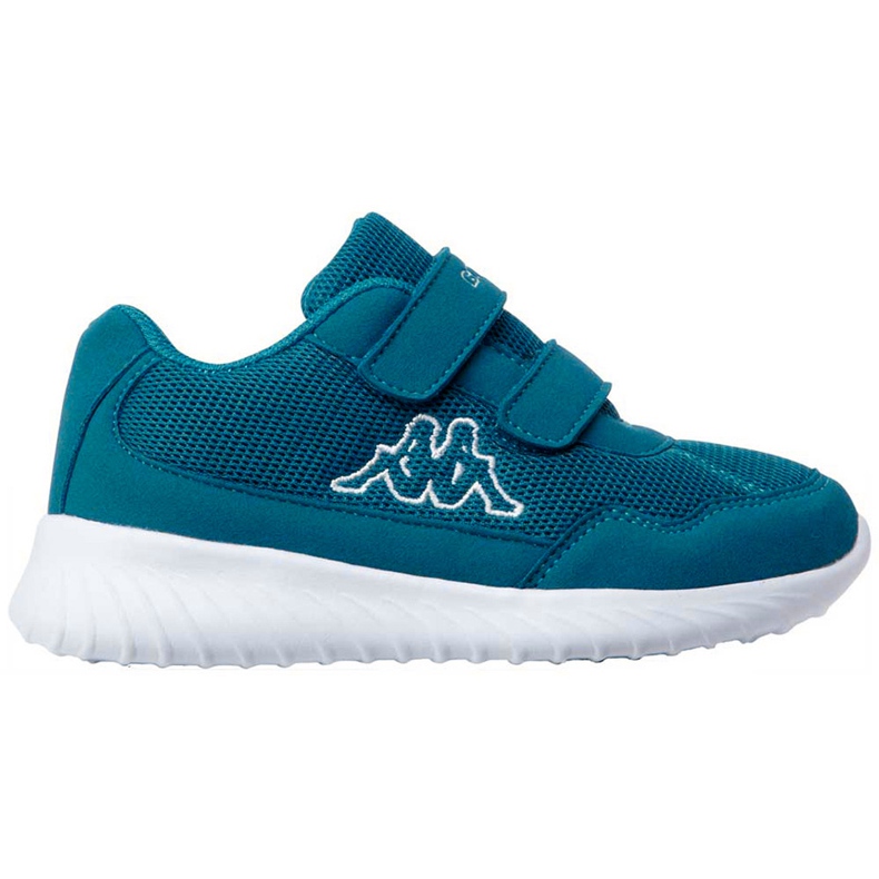 Kappa Cracker Ii K scarpe bambino blu-bianco 260647K 6410