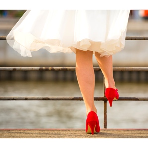 Come scegliere le scarpe per i vestiti?